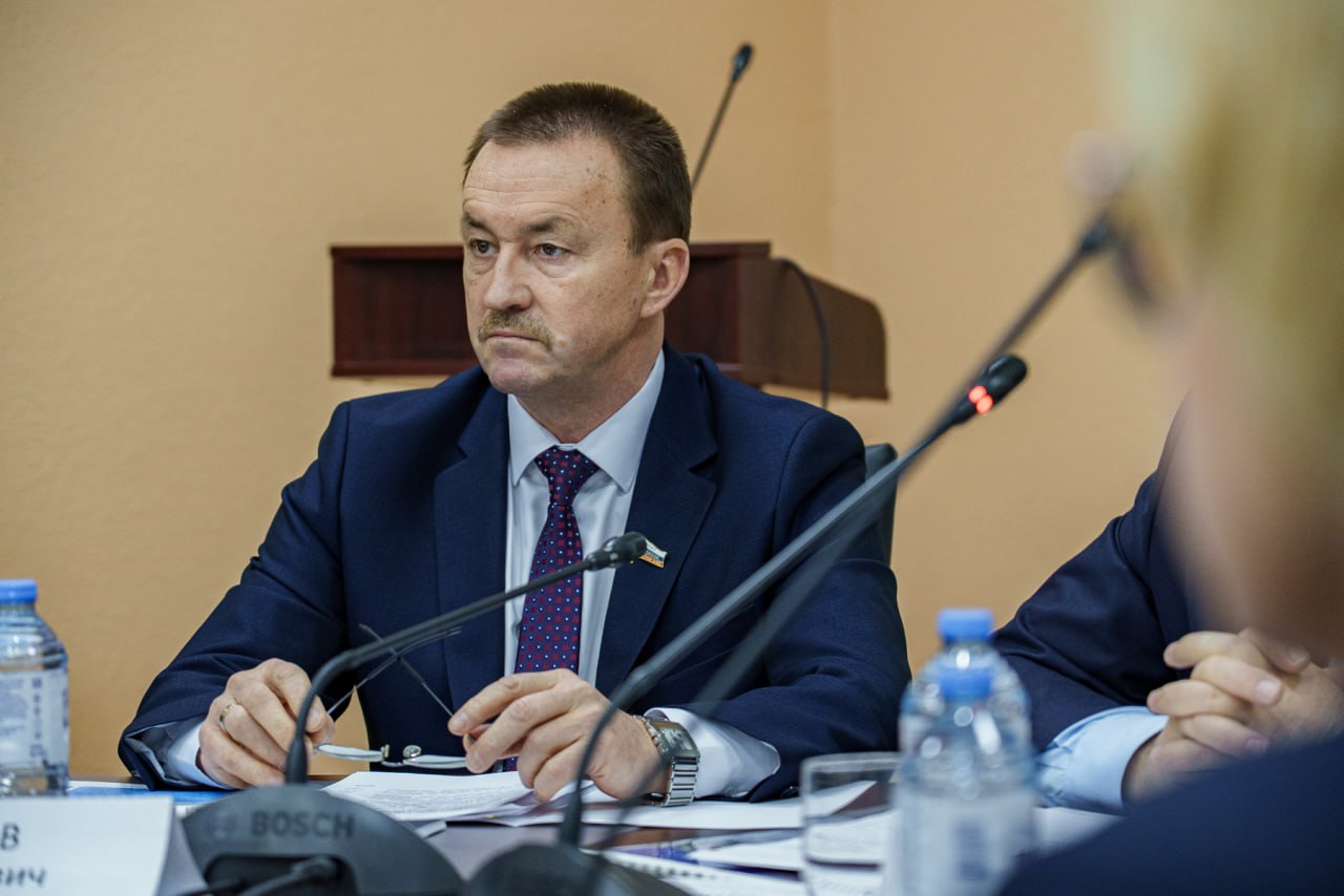 Юрий Матузов принял участие в конференции по вопросам формирования системы публичной власти