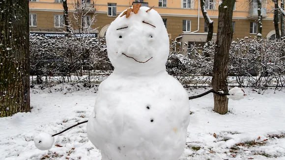 Как Воронеж встречает зиму-2026 Как Воронеж встречает зиму-2026