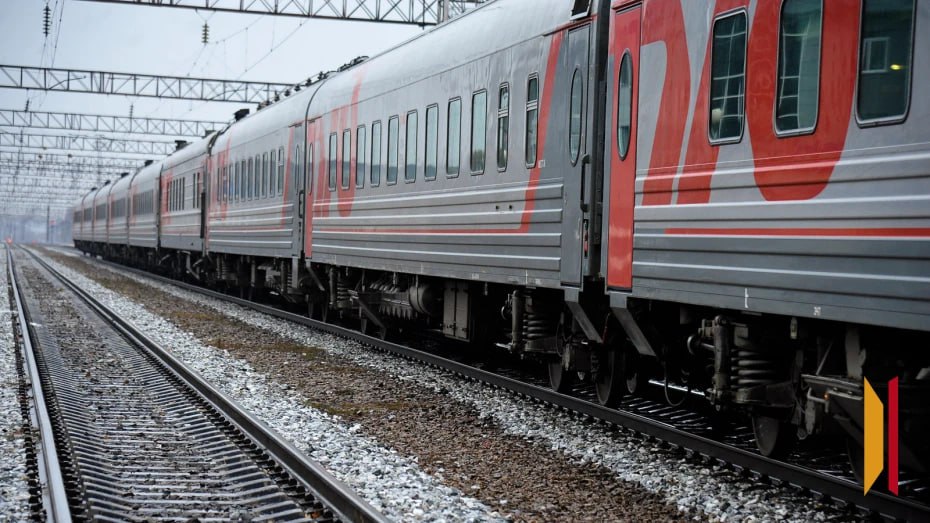 В новогодние праздники через Воронежскую область запустят дополнительные поезда