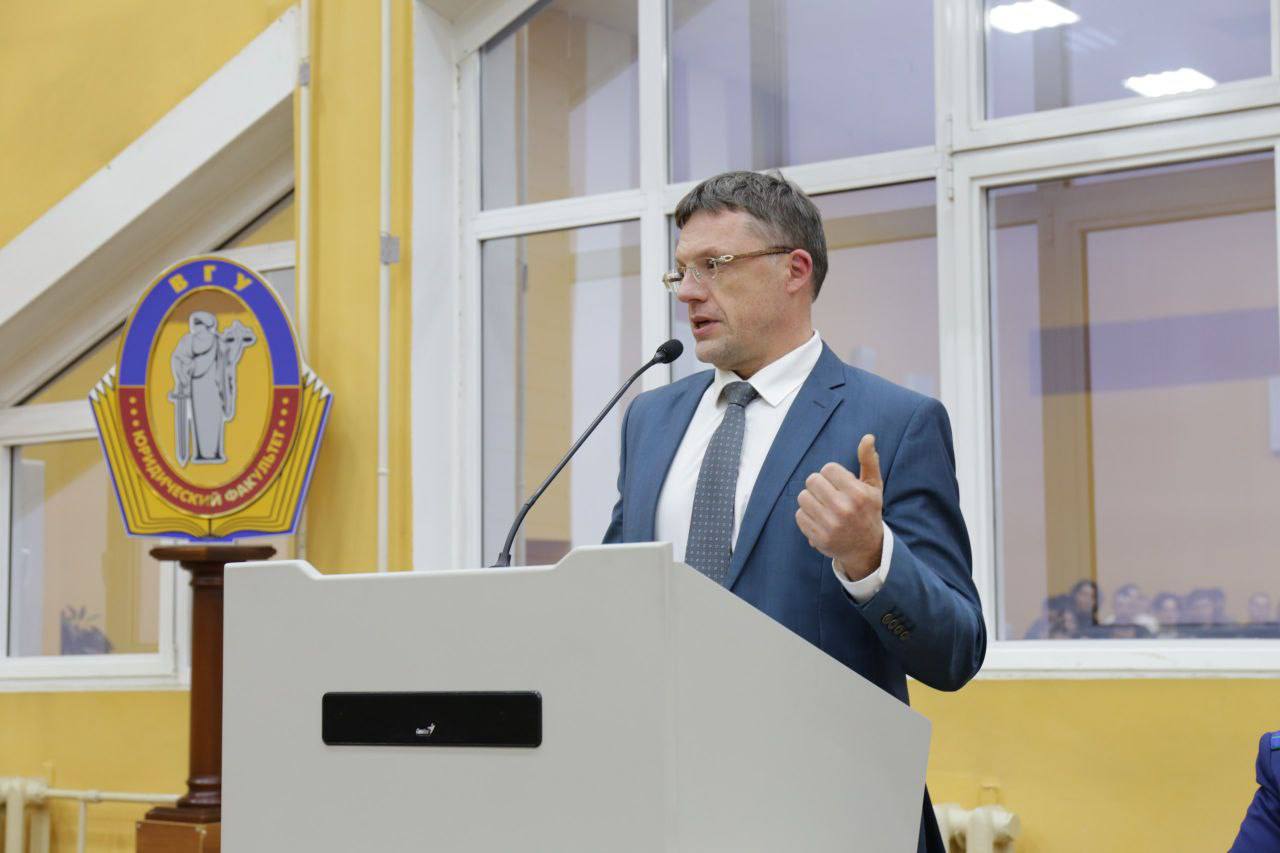 Сотрудник регионального следственного управления приняла участие в научно-практическом круглом столе Сотрудник регионального следственного управления приняла участие в научно-практическом круглом столе