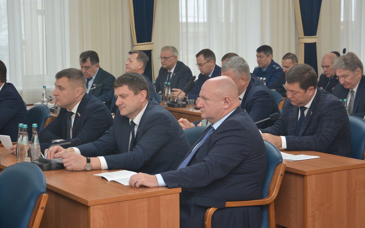 Депутаты Воронежской городской Думы одобрили уточненный проект бюджета на 2026 год и плановый период 2027 и 2028 годов