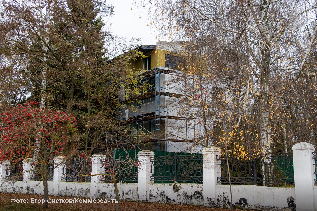 В Тамбове откроют отель за 1 млрд рядом с Усадьбой Асеевых В Тамбове откроют отель за 1 млрд рядом с Усадьбой Асеевых