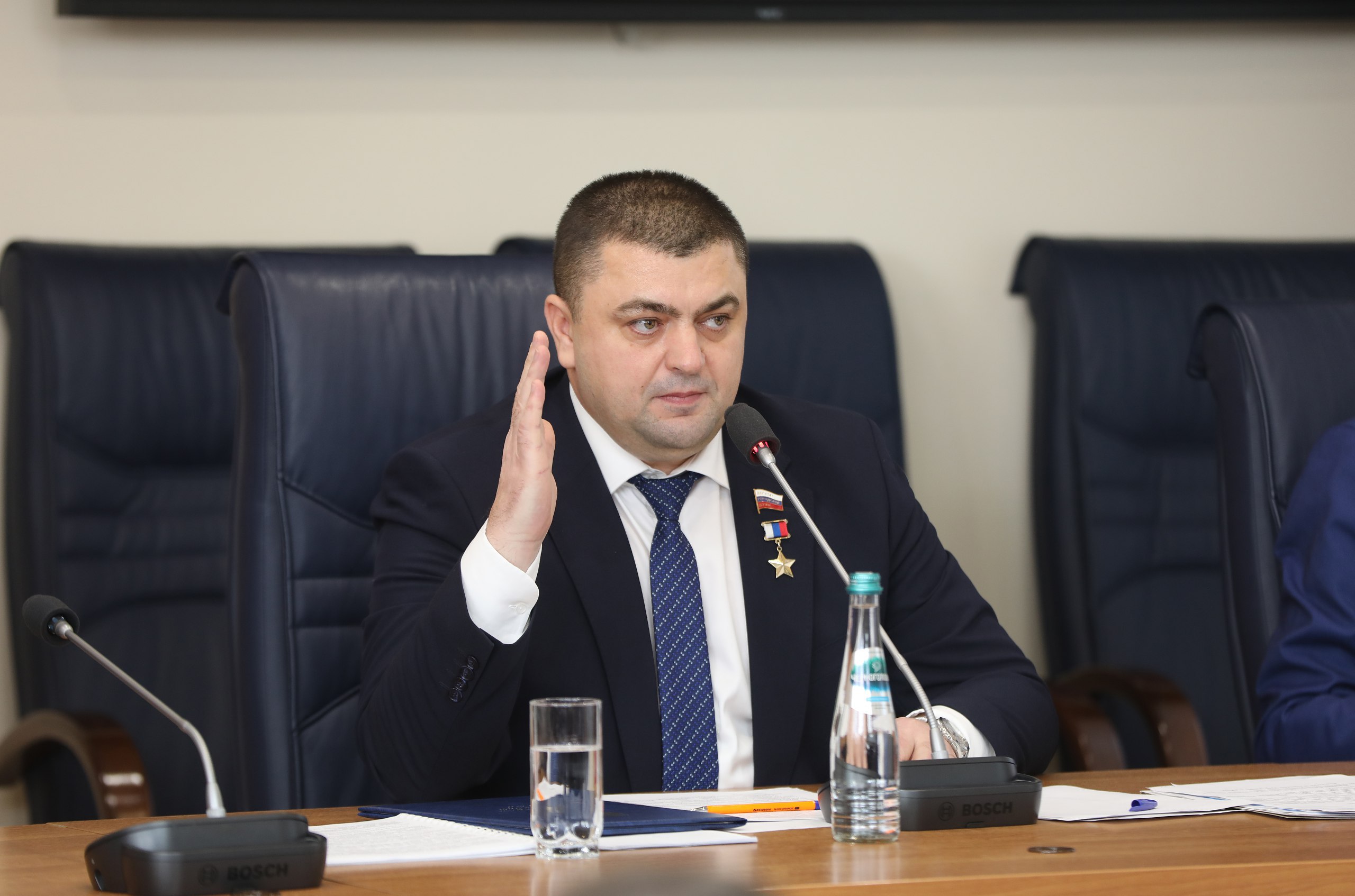 Сергей Петрин принял участие в четвертом заседании городской Думы шестого созыва Сергей Петрин принял участие в четвертом заседании городской Думы шестого созыва