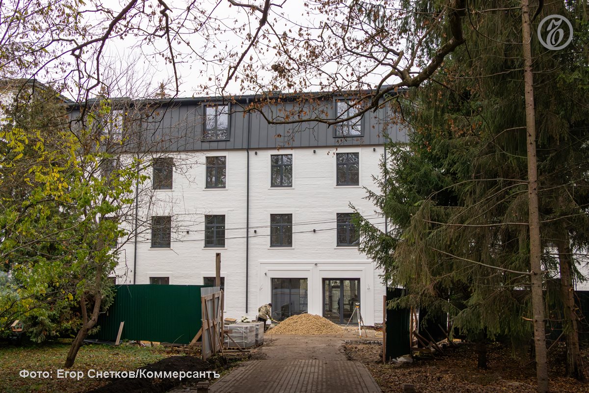 В Тамбове откроют отель за 1 млрд рядом с Усадьбой Асеевых