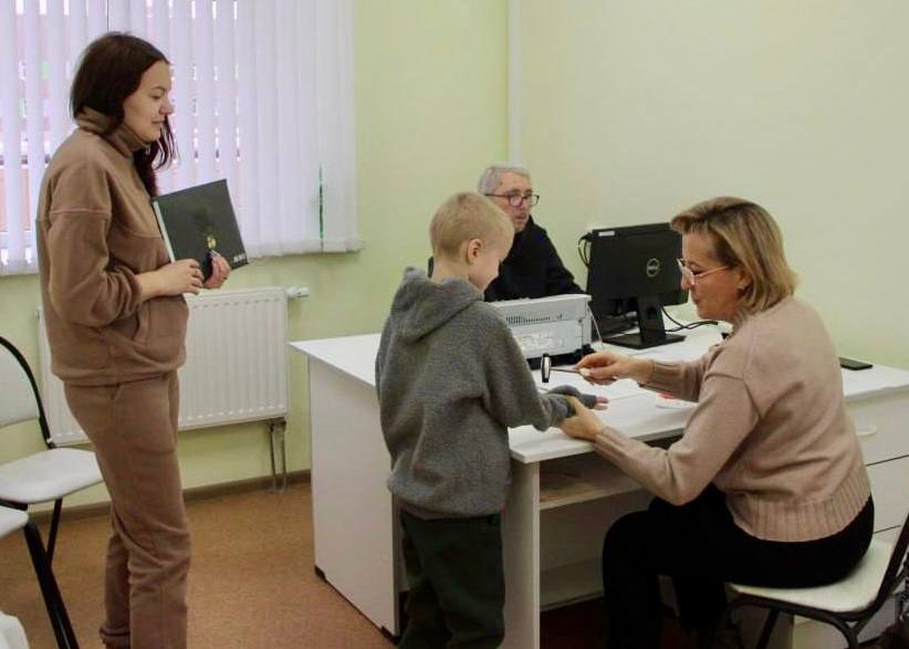 Более 180 воронежских детей с ОВЗ получили помощь специалистов «Парус надежды» Более 180 воронежских детей с ОВЗ получили помощь специалистов «Парус надежды»