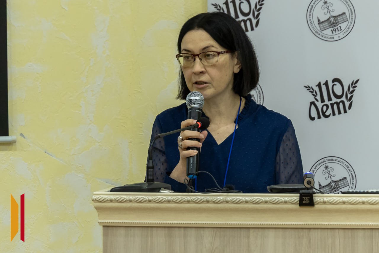 «Важно наладить взаимодействие предприятий АПК с научным сообществом» «Важно наладить взаимодействие предприятий АПК с научным сообществом»