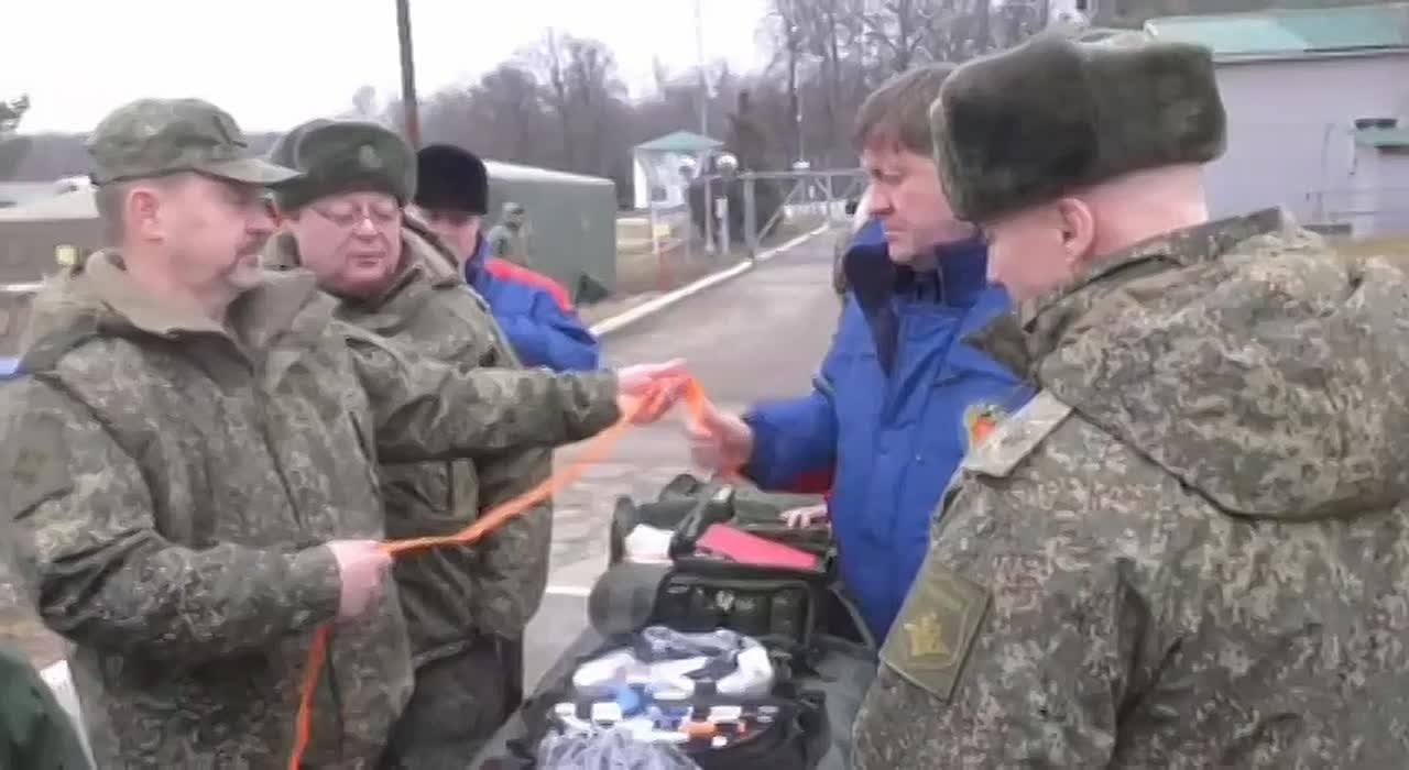 Эффективное взаимодействие и обеспечение радиационной безопасности: ФМБА России приняло участие в масштабных межведомственных учениях