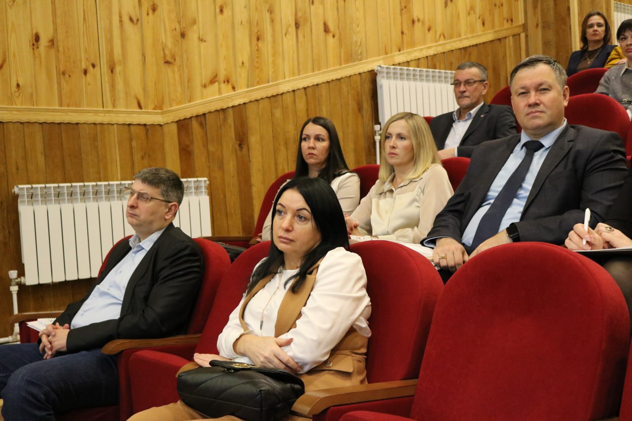 Организаторы выборов Воронежской области проводят итоговый семинар-совещание Организаторы выборов Воронежской области проводят итоговый семинар-совещание