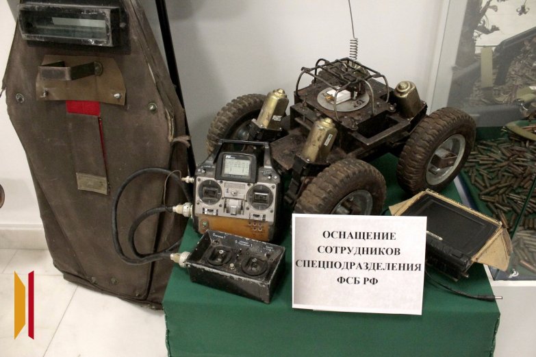 В Воронеже открыли мемориал в честь погибших сотрудников органов госбезопасности В Воронеже открыли мемориал в честь погибших сотрудников органов госбезопасности