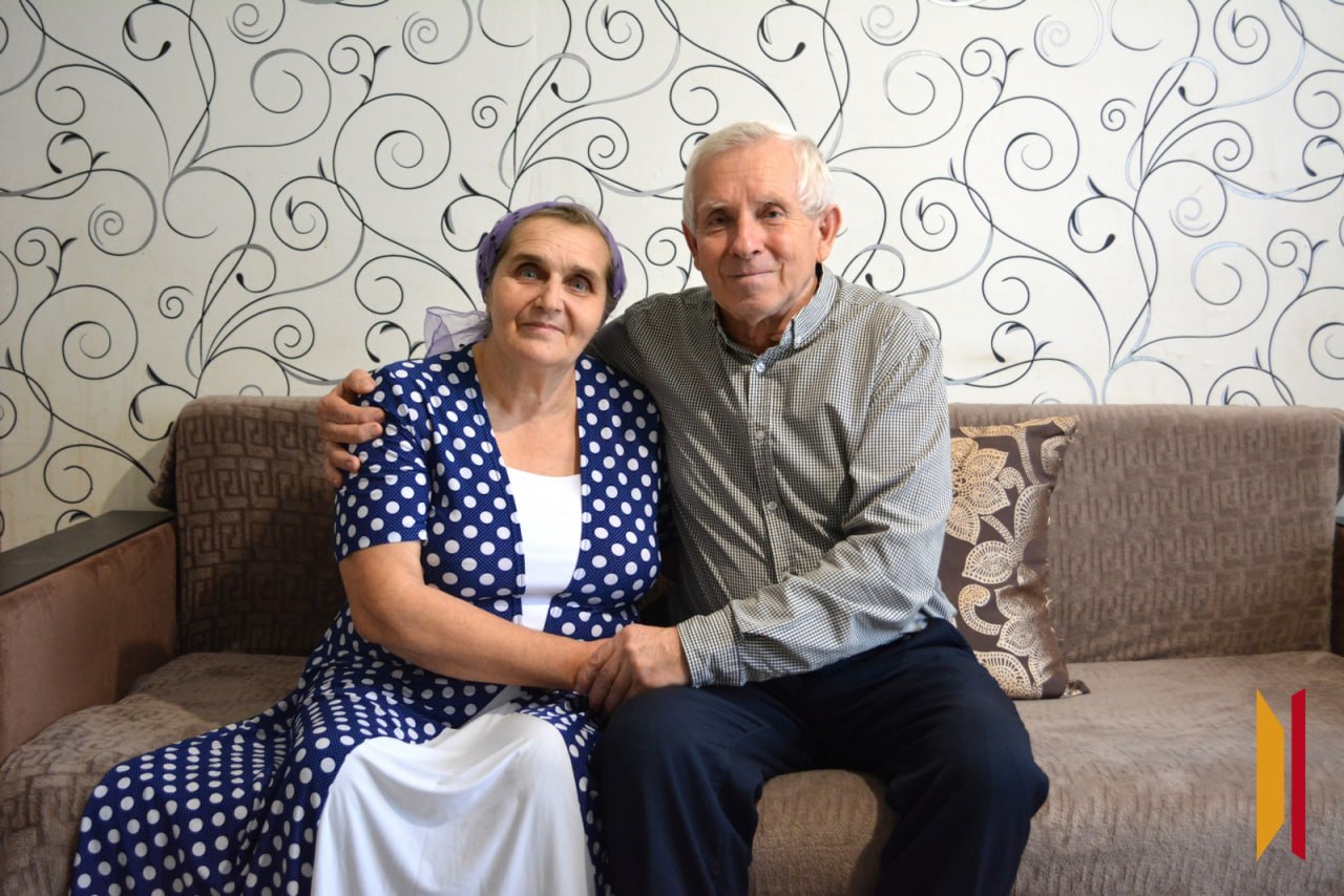 «Когда поженились, я была тихой, а муж шустрым»: как живут воронежские супруги Посикуновы, получившие орден «Родительская слава» «Когда поженились, я была тихой, а муж шустрым»: как живут воронежские супруги Посикуновы, получившие орден «Родительская слава»