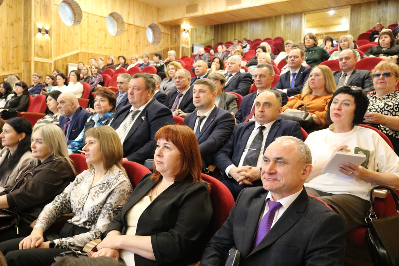 Организаторы выборов Воронежской области проводят итоговый семинар-совещание Организаторы выборов Воронежской области проводят итоговый семинар-совещание