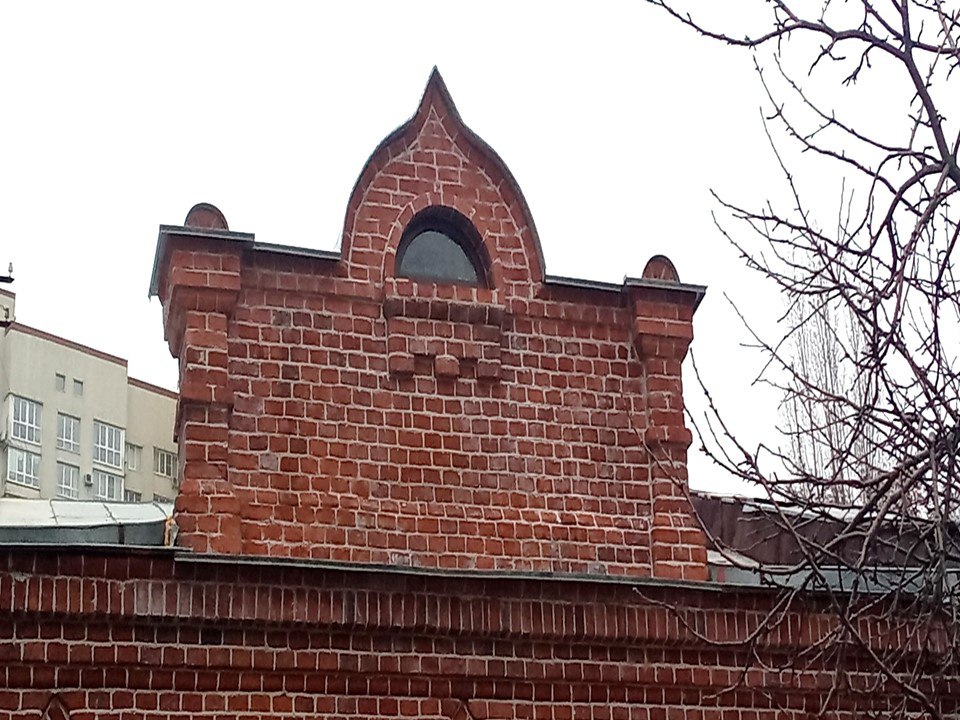 В Воронеже отреставрировали построенный полтора века назад «Флигель семинарского общежития» В Воронеже отреставрировали построенный полтора века назад «Флигель семинарского общежития»