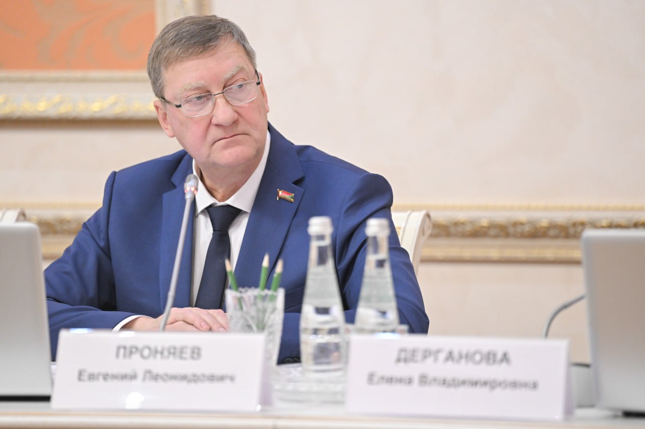 Александр Гусев: Профсоюзы – важный институт защиты прав трудящихся Александр Гусев: Профсоюзы – важный институт защиты прав трудящихся