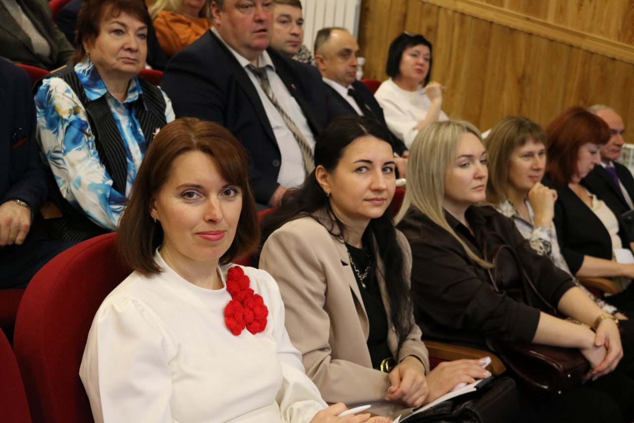 Организаторы выборов Воронежской области проводят итоговый семинар-совещание Организаторы выборов Воронежской области проводят итоговый семинар-совещание