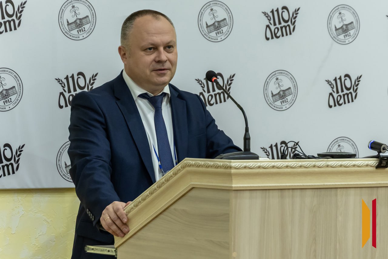 «Важно наладить взаимодействие предприятий АПК с научным сообществом» «Важно наладить взаимодействие предприятий АПК с научным сообществом»