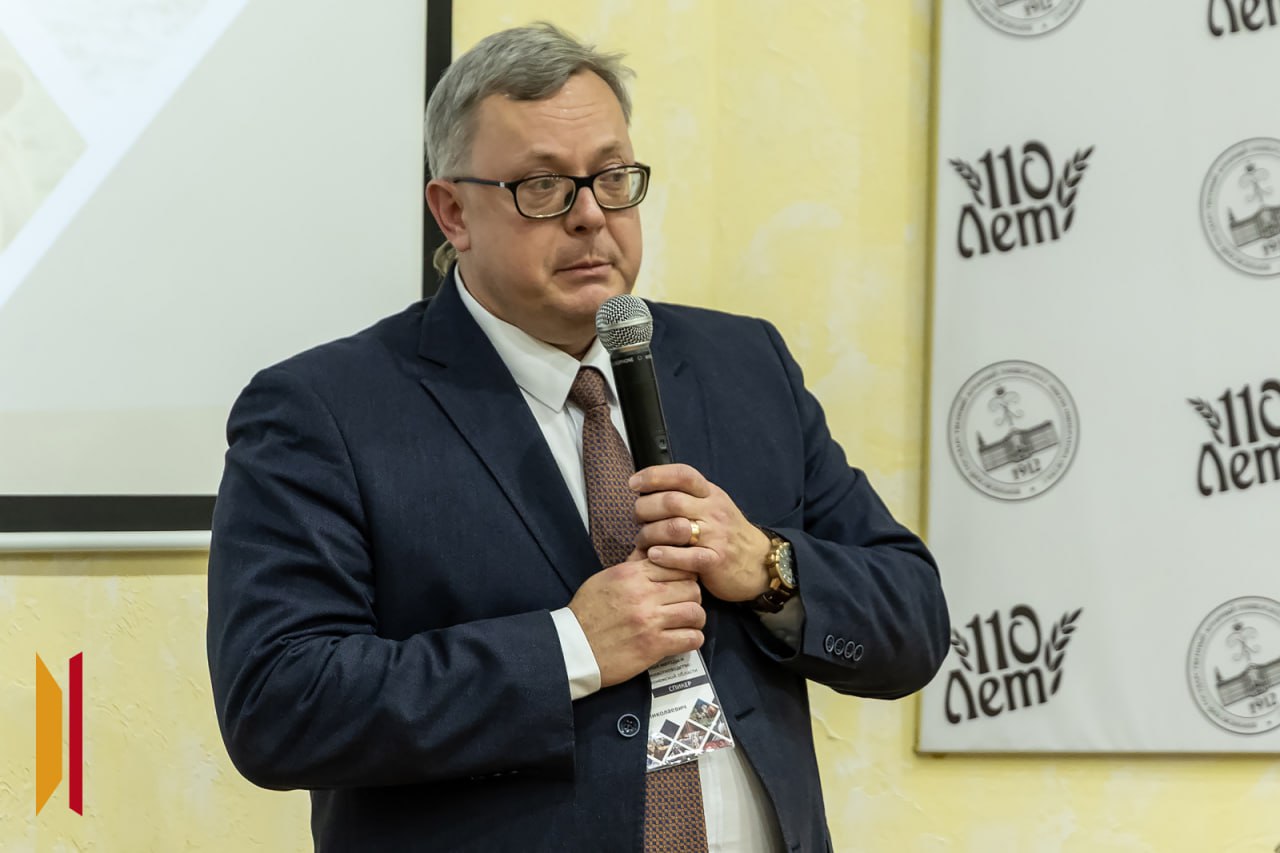 «Важно наладить взаимодействие предприятий АПК с научным сообществом» «Важно наладить взаимодействие предприятий АПК с научным сообществом»