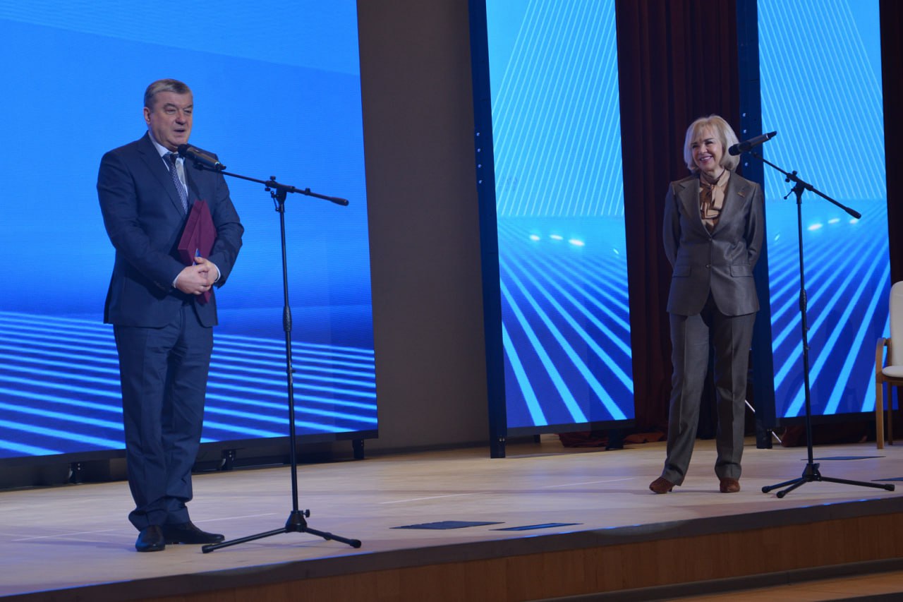 С поздравлений с двадцатилетием со дня образования Контрольно-счетной палаты городского округа город Воронеж началось Общее собрание представительства Союза муниципальных контрольно-счетных органов в Центральном федеральном... С поздравлений с двадцатилетием со дня образования Контрольно-счетной палаты городского округа город Воронеж началось Общее собрание представительства Союза муниципальных контрольно-счетных органов в Центральном федеральном...