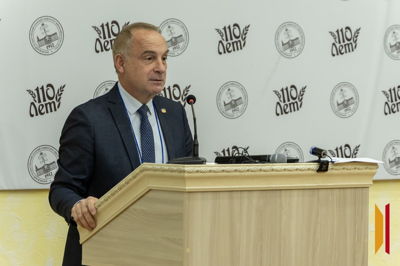 «Важно наладить взаимодействие предприятий АПК с научным сообществом» «Важно наладить взаимодействие предприятий АПК с научным сообществом»