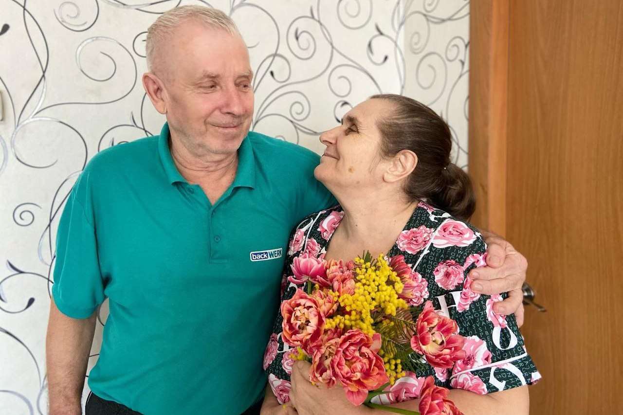 «Когда поженились, я была тихой, а муж шустрым»: как живут воронежские супруги Посикуновы, получившие орден «Родительская слава» «Когда поженились, я была тихой, а муж шустрым»: как живут воронежские супруги Посикуновы, получившие орден «Родительская слава»