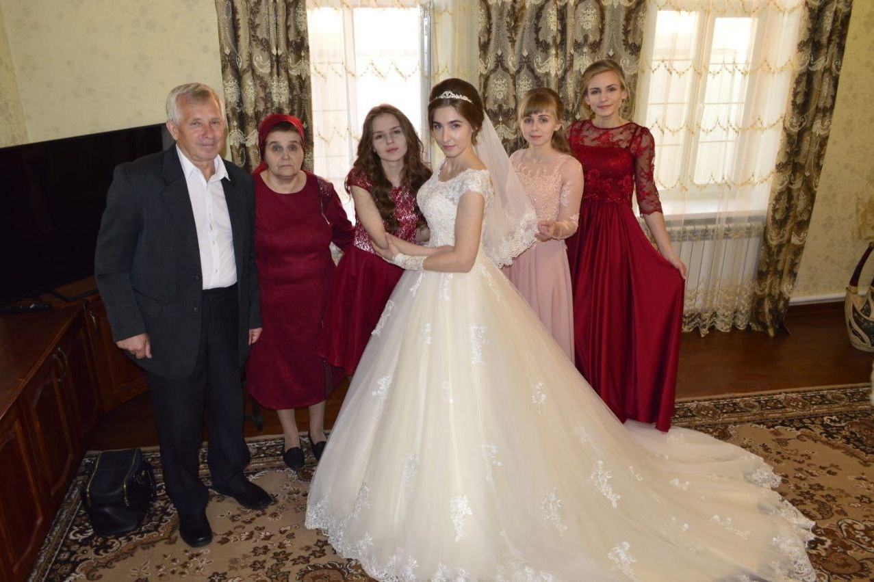 «Когда поженились, я была тихой, а муж шустрым»: как живут воронежские супруги Посикуновы, получившие орден «Родительская слава» «Когда поженились, я была тихой, а муж шустрым»: как живут воронежские супруги Посикуновы, получившие орден «Родительская слава»