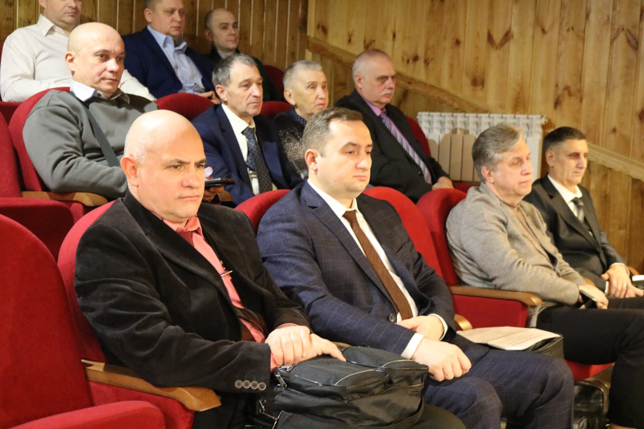 Организаторы выборов Воронежской области проводят итоговый семинар-совещание Организаторы выборов Воронежской области проводят итоговый семинар-совещание