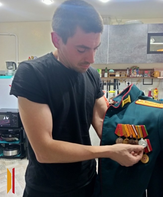 Обустраивают дом и мечтают о детях: как живут после СВО герои РИА «Воронеж» Лариса и Дамир Капкаевы Обустраивают дом и мечтают о детях: как живут после СВО герои РИА «Воронеж» Лариса и Дамир Капкаевы