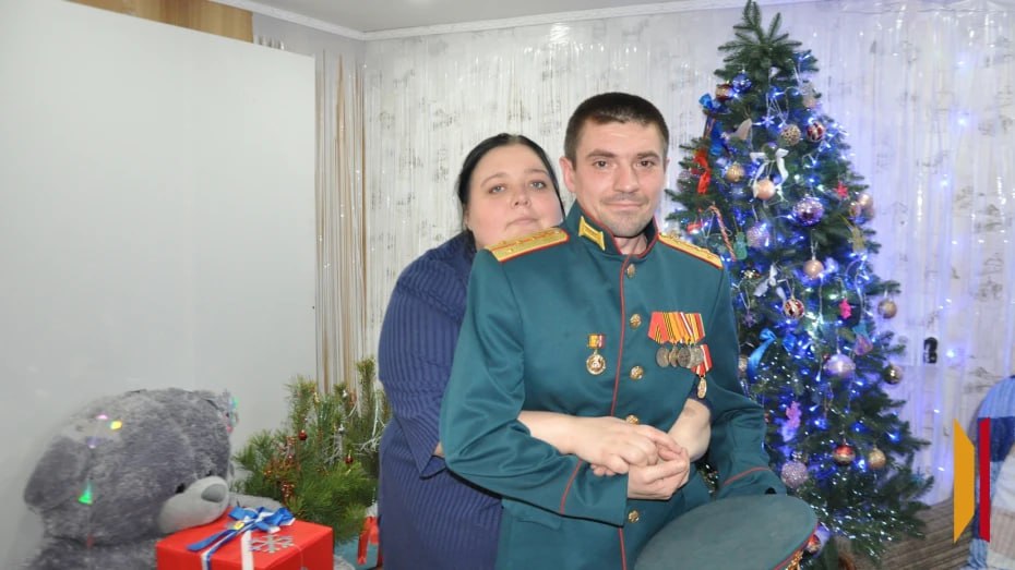 Обустраивают дом и мечтают о детях: как живут после СВО герои РИА «Воронеж» Лариса и Дамир Капкаевы