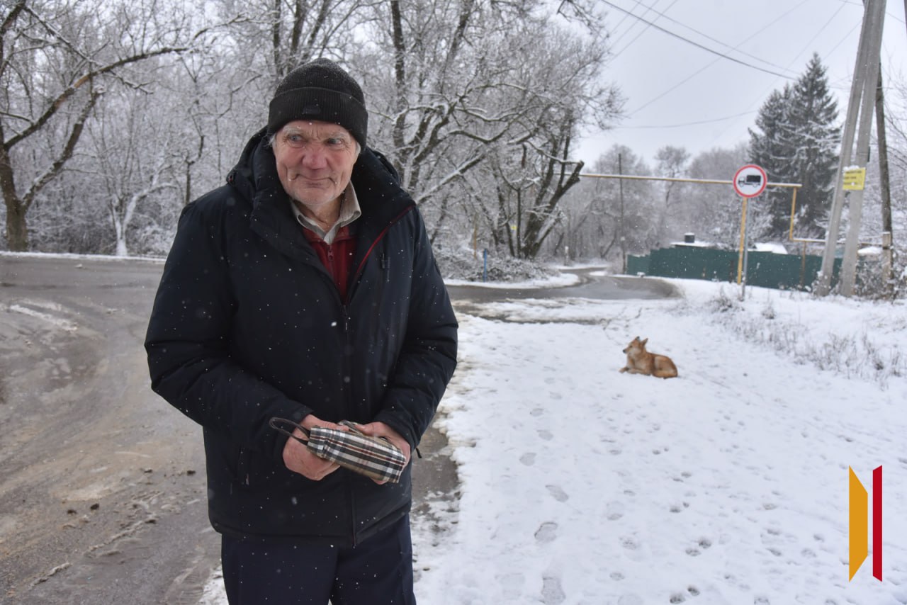 «Написал Гладкову, что хочу передать генератор»: как воронежский пенсионер не дал замерзнуть многодетной белгородской семье