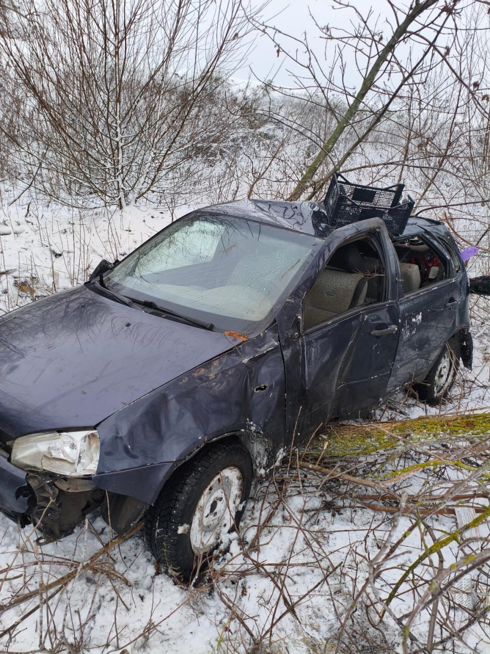 В Воронежской области за сутки зарегистрировано 102 ДТП