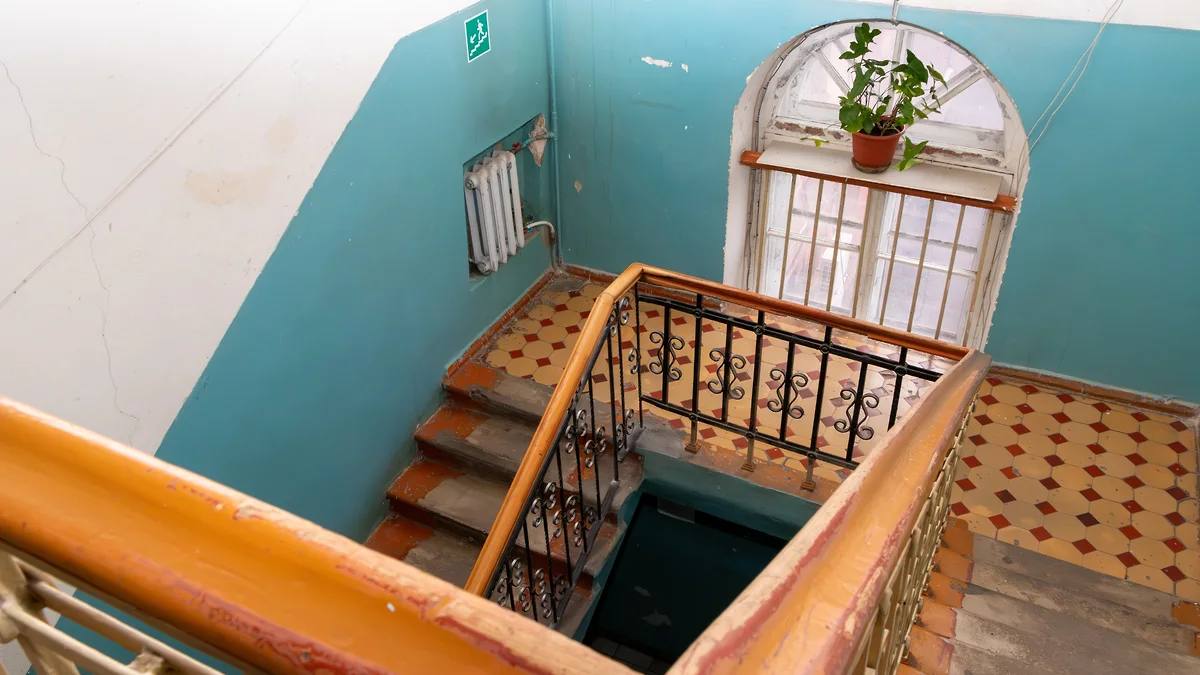 Каким запомнится Дом офицеров в Воронеже до реставрации Каким запомнится Дом офицеров в Воронеже до реставрации