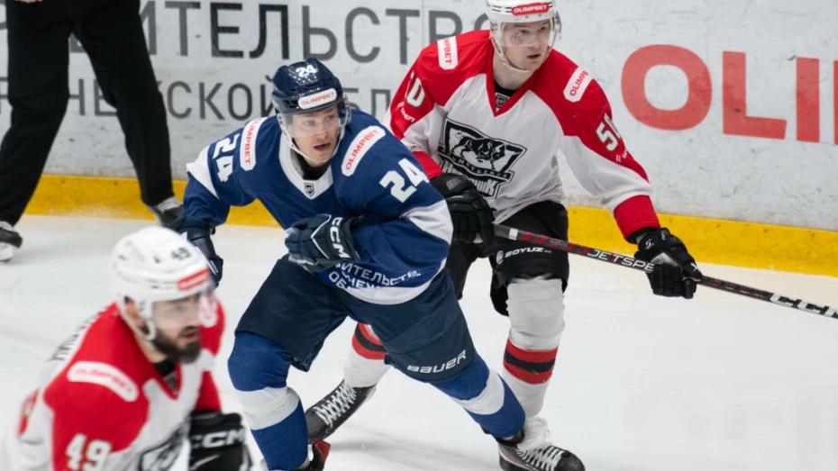 Воронежский «Буран» проиграл «Нефтянику» из Альметьевска в серии буллитов