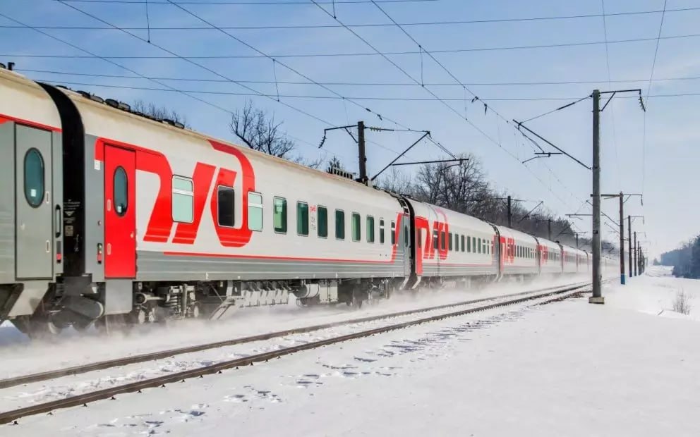 С задержкой в расписании курсируют четыре поезда «Таврия», проходящие через Воронежскую область