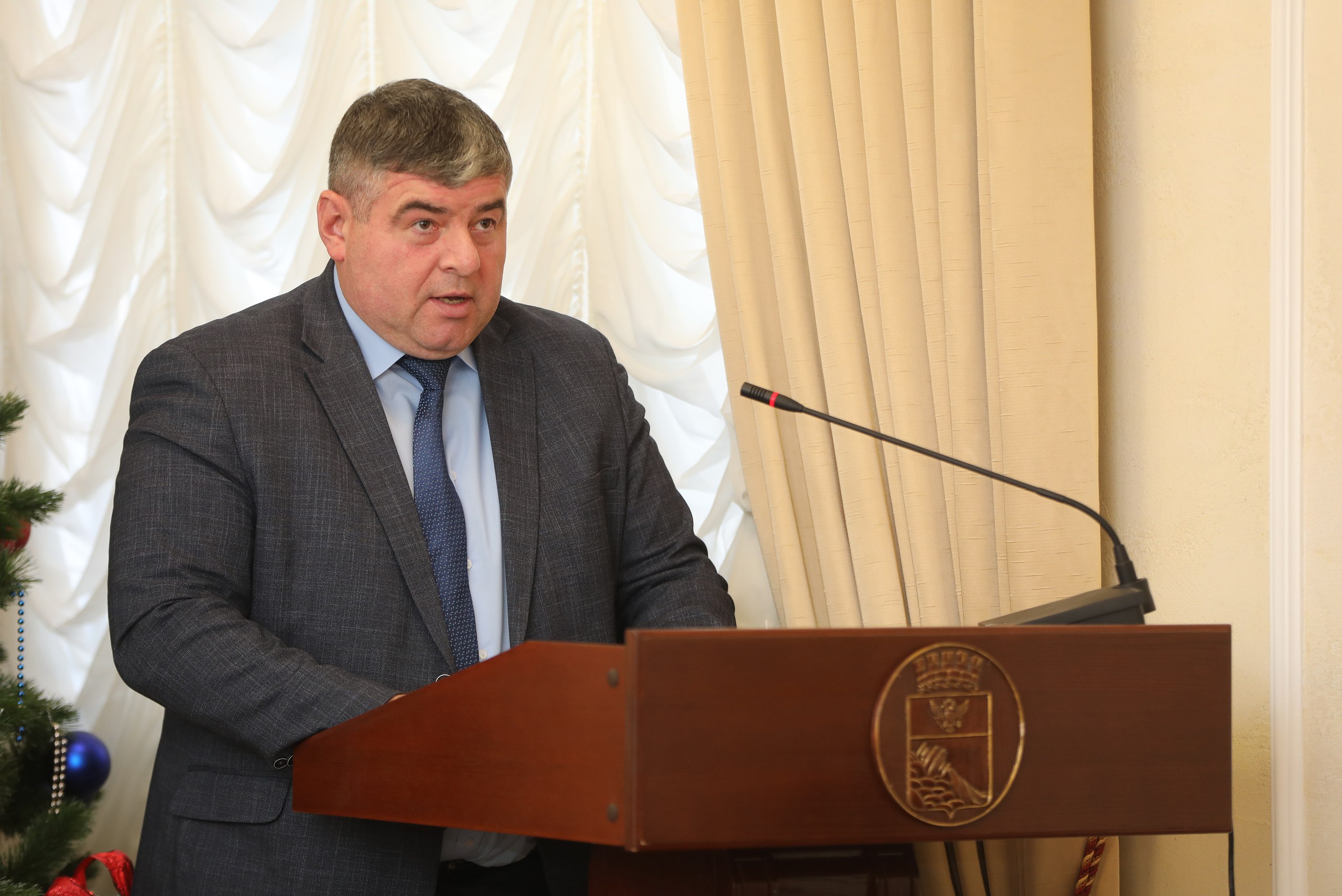 Итоги работы управы Советского района и подготовка к Новому году: в мэрии прошло традиционное планерное совещание Итоги работы управы Советского района и подготовка к Новому году: в мэрии прошло традиционное планерное совещание