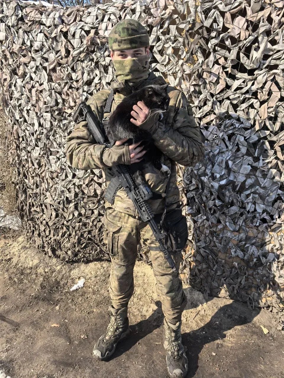 «О контракте Димы мне сообщили в военкомате»