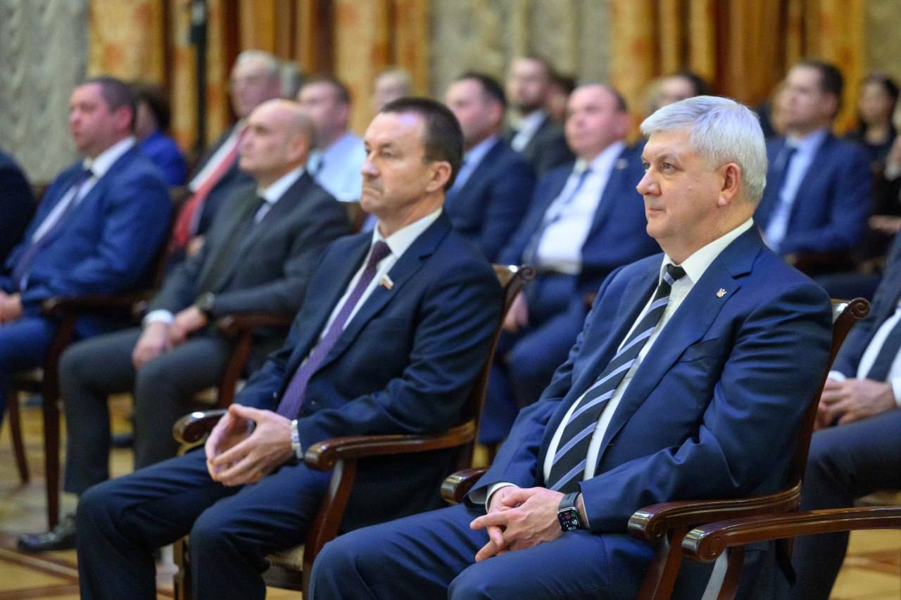 Воронежский командир с позывным Зомби стал лауреатом премии «Признание» Воронежский командир с позывным Зомби стал лауреатом премии «Признание»