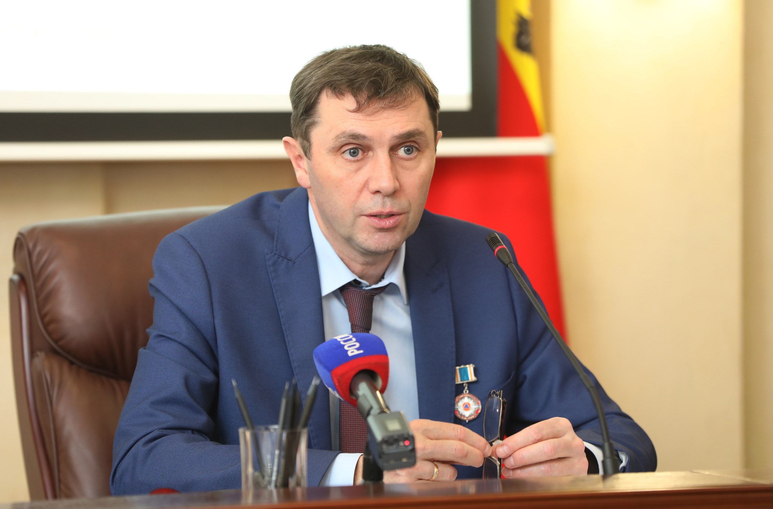 Итоги работы управы Советского района и подготовка к Новому году: в мэрии прошло традиционное планерное совещание Итоги работы управы Советского района и подготовка к Новому году: в мэрии прошло традиционное планерное совещание