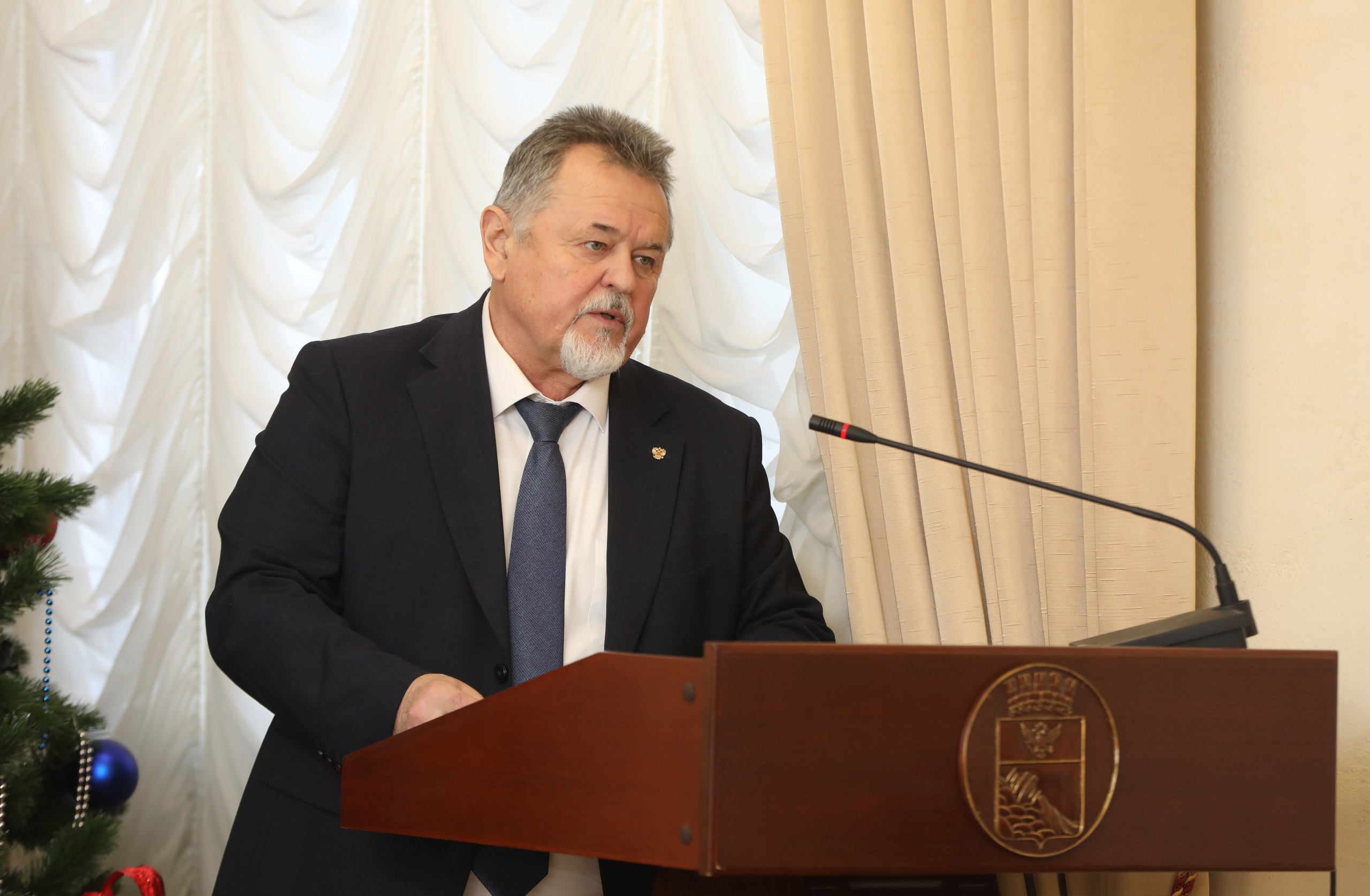 Итоги работы управы Советского района и подготовка к Новому году: в мэрии прошло традиционное планерное совещание Итоги работы управы Советского района и подготовка к Новому году: в мэрии прошло традиционное планерное совещание