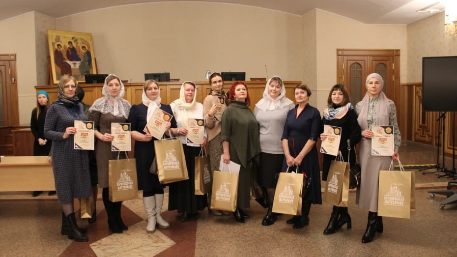 Журналисты РИА «Воронеж» стали лауреатами епархиального конкурса по журналистике Журналисты РИА «Воронеж» стали лауреатами епархиального конкурса по журналистике