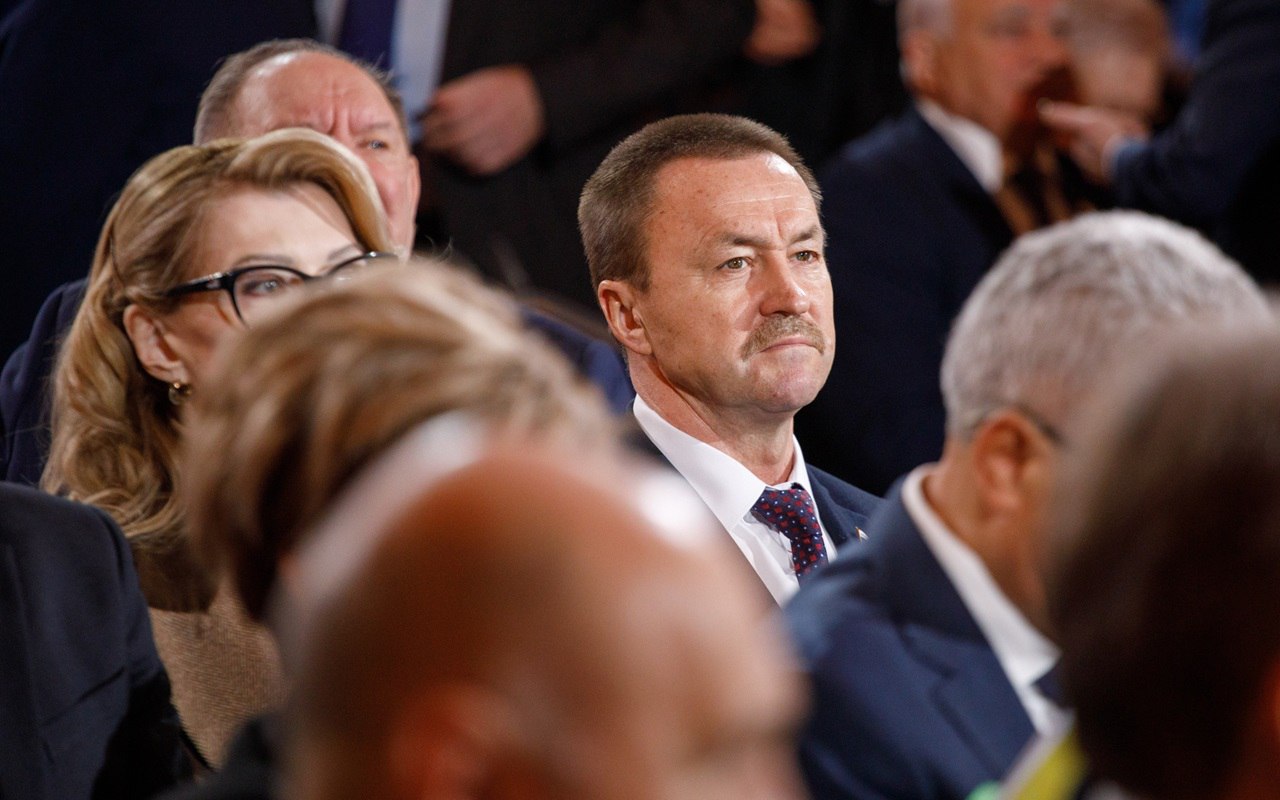 Председатель Воронежской областной Думы Юрий Матузов принял участие в заседании Президиума Совета законодателей при Федеральном Собрании РФ