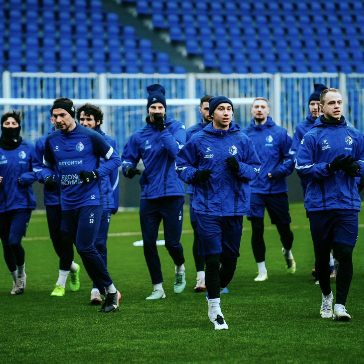 «Факел» определился с датами зимних сборов