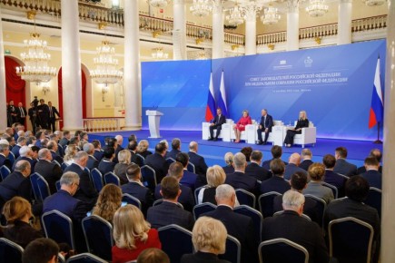 Председатель Воронежской областной думы: «Одна из задач власти — создание достойных условий для жизни в малых городах»