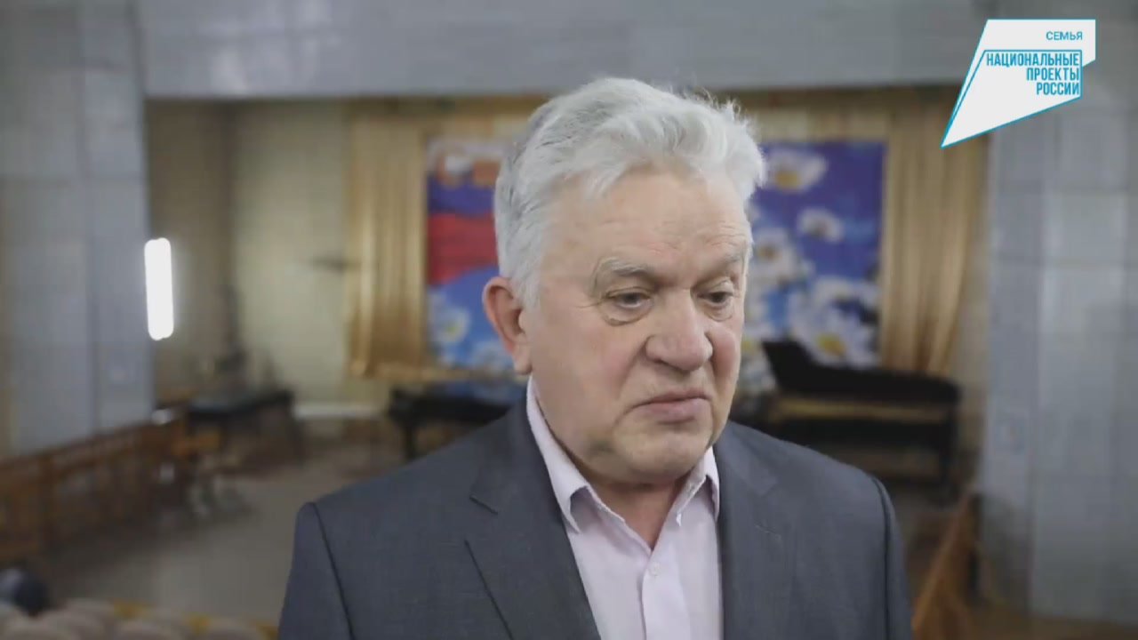 Сергей Петрин: Воронеж активно участвует в нескольких нацпроектах