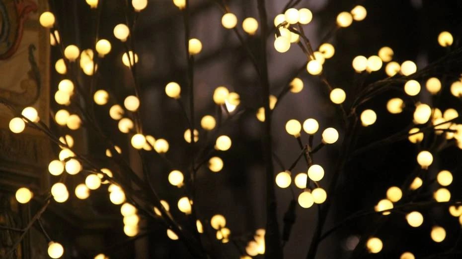 Какой должна быть безопасная новогодняя гирлянда