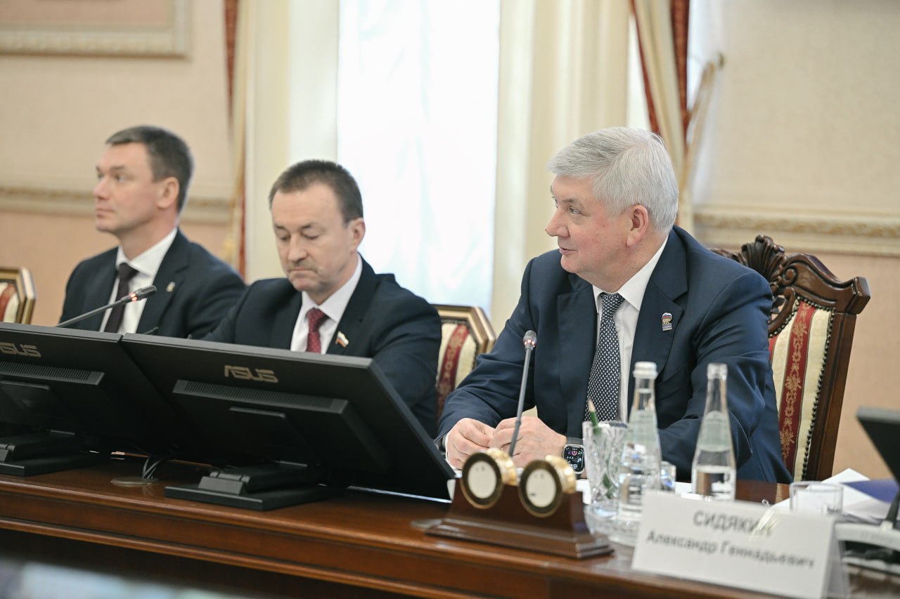 Юрий Матузов провел общее собрание ассоциации «Совет муниципальных образований Воронежской области» Юрий Матузов провел общее собрание ассоциации «Совет муниципальных образований Воронежской области»