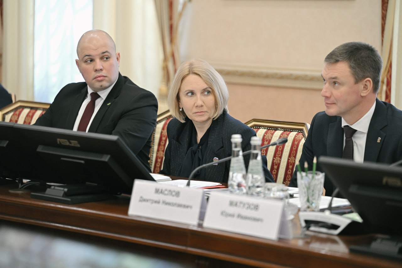 Юрий Матузов провел общее собрание ассоциации «Совет муниципальных образований Воронежской области» Юрий Матузов провел общее собрание ассоциации «Совет муниципальных образований Воронежской области»