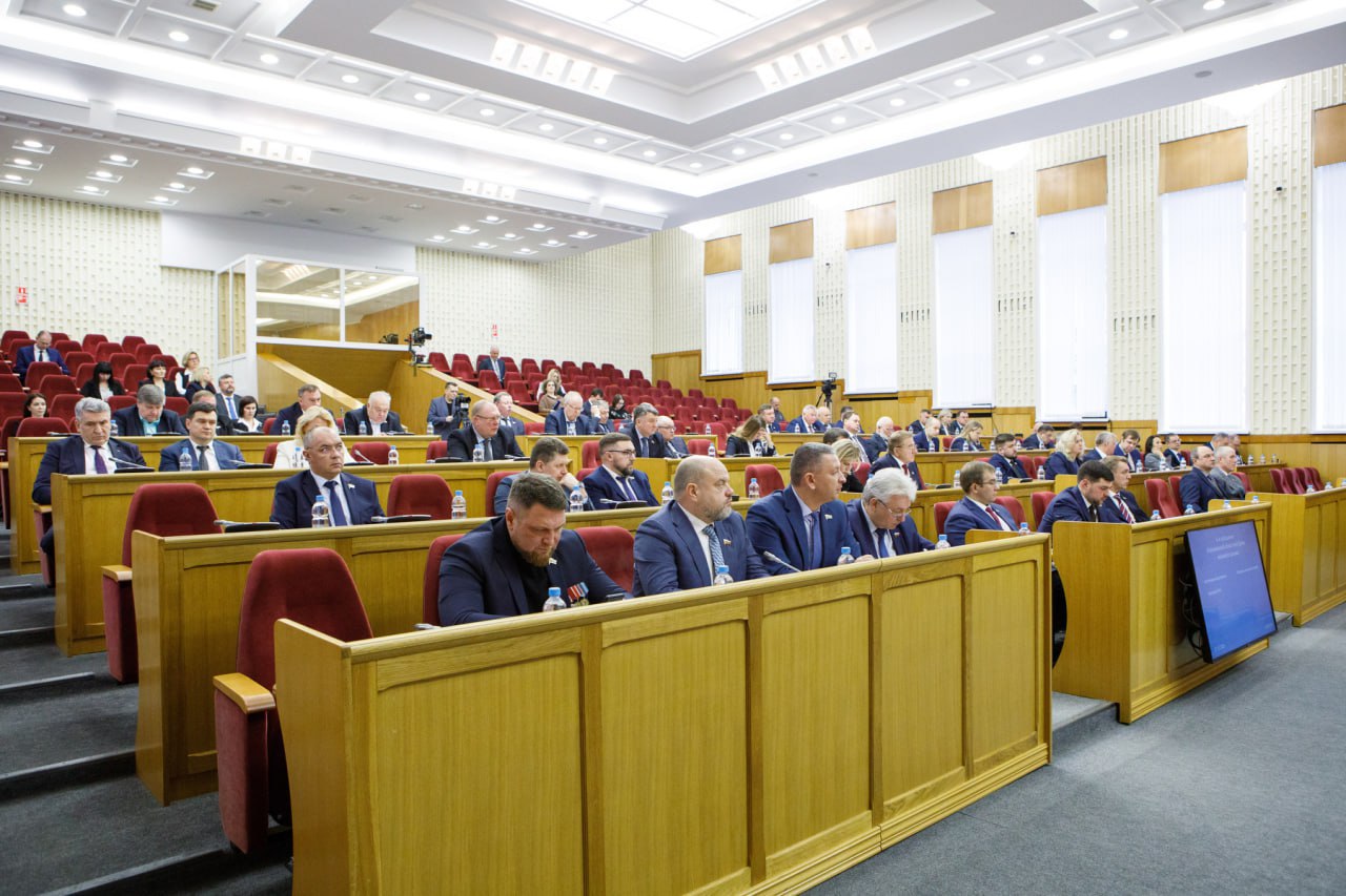 Бюджет Воронежской области на следующие три года утвержден во втором чтении Бюджет Воронежской области на следующие три года утвержден во втором чтении