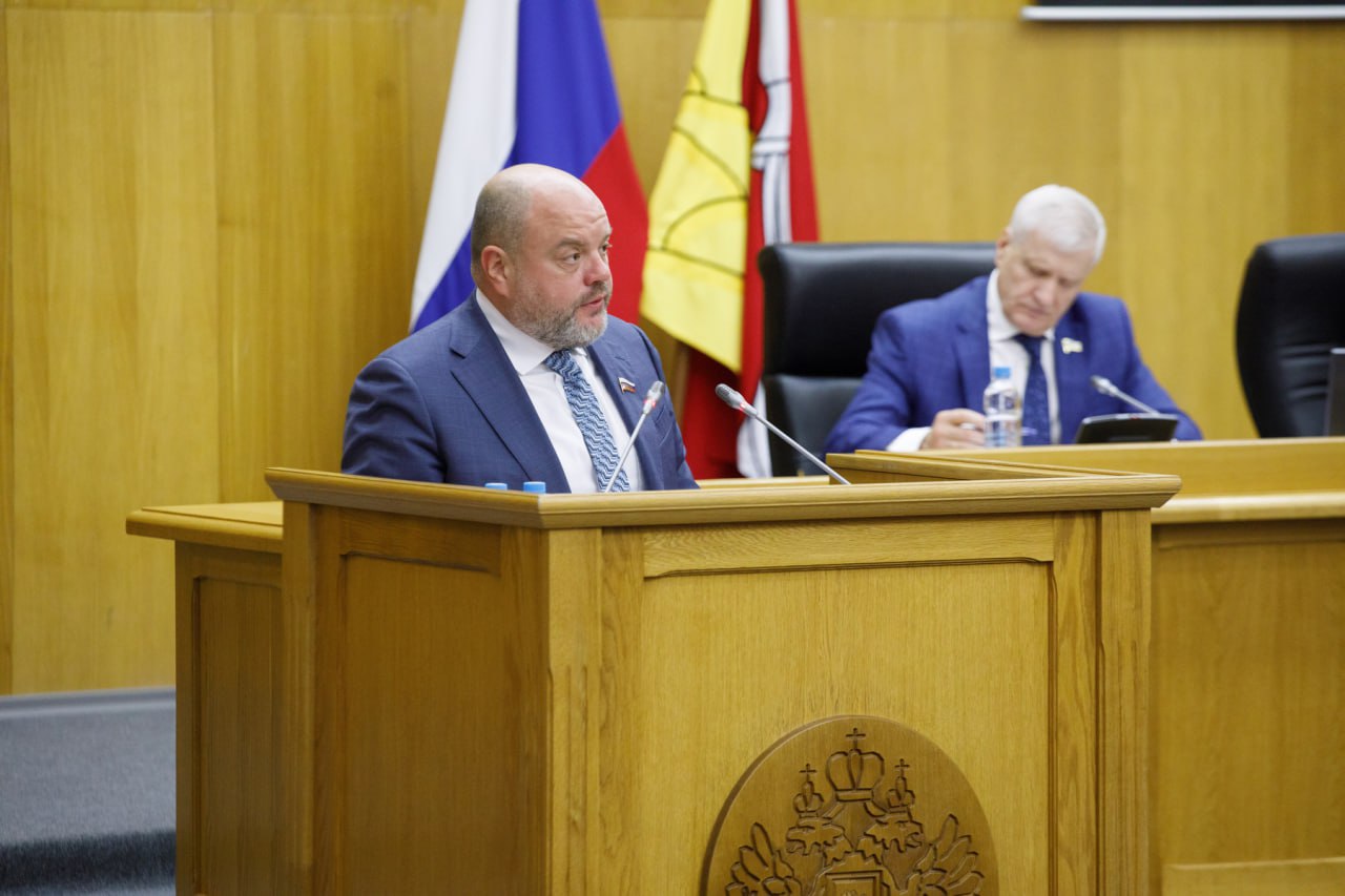 Бюджет Воронежской области на следующие три года утвержден во втором чтении Бюджет Воронежской области на следующие три года утвержден во втором чтении