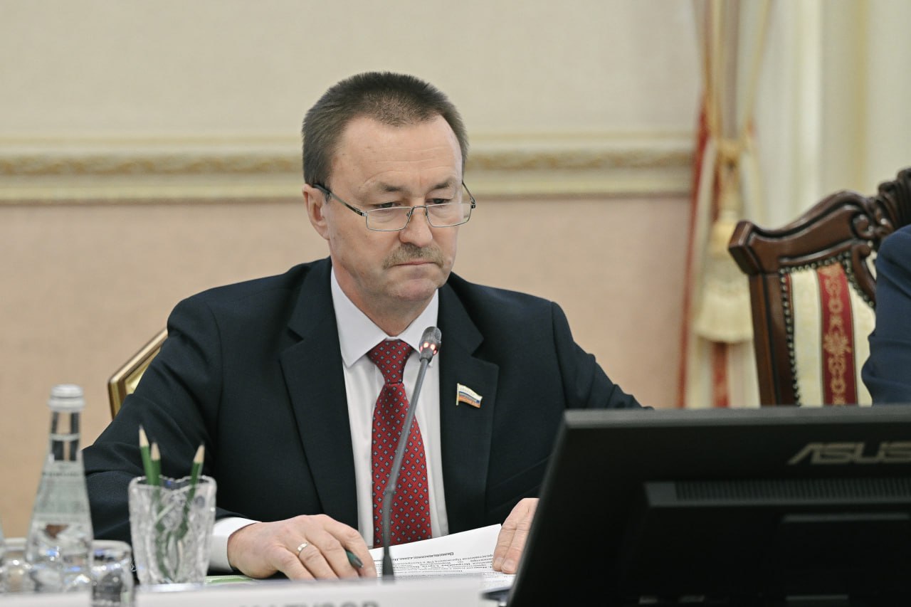 Юрий Матузов провел общее собрание ассоциации «Совет муниципальных образований Воронежской области»