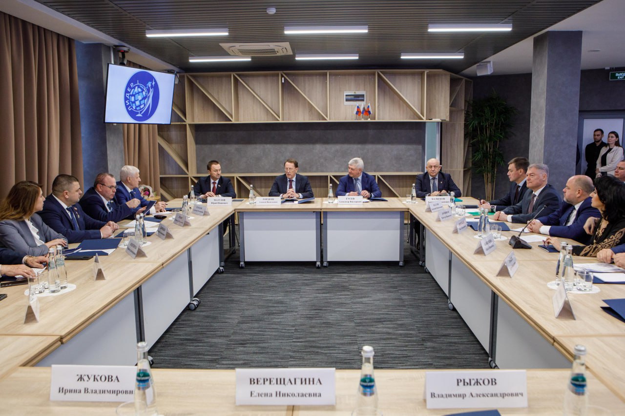 В Боброве прошло выездное заседание Совета представительных органов муниципальных образований Воронежской области