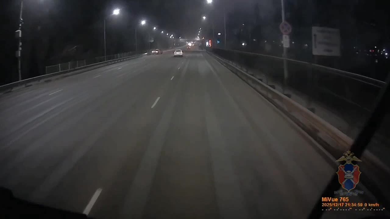 Один человек погиб, трое пострадали в страшной аварии на выезде из Воронежа